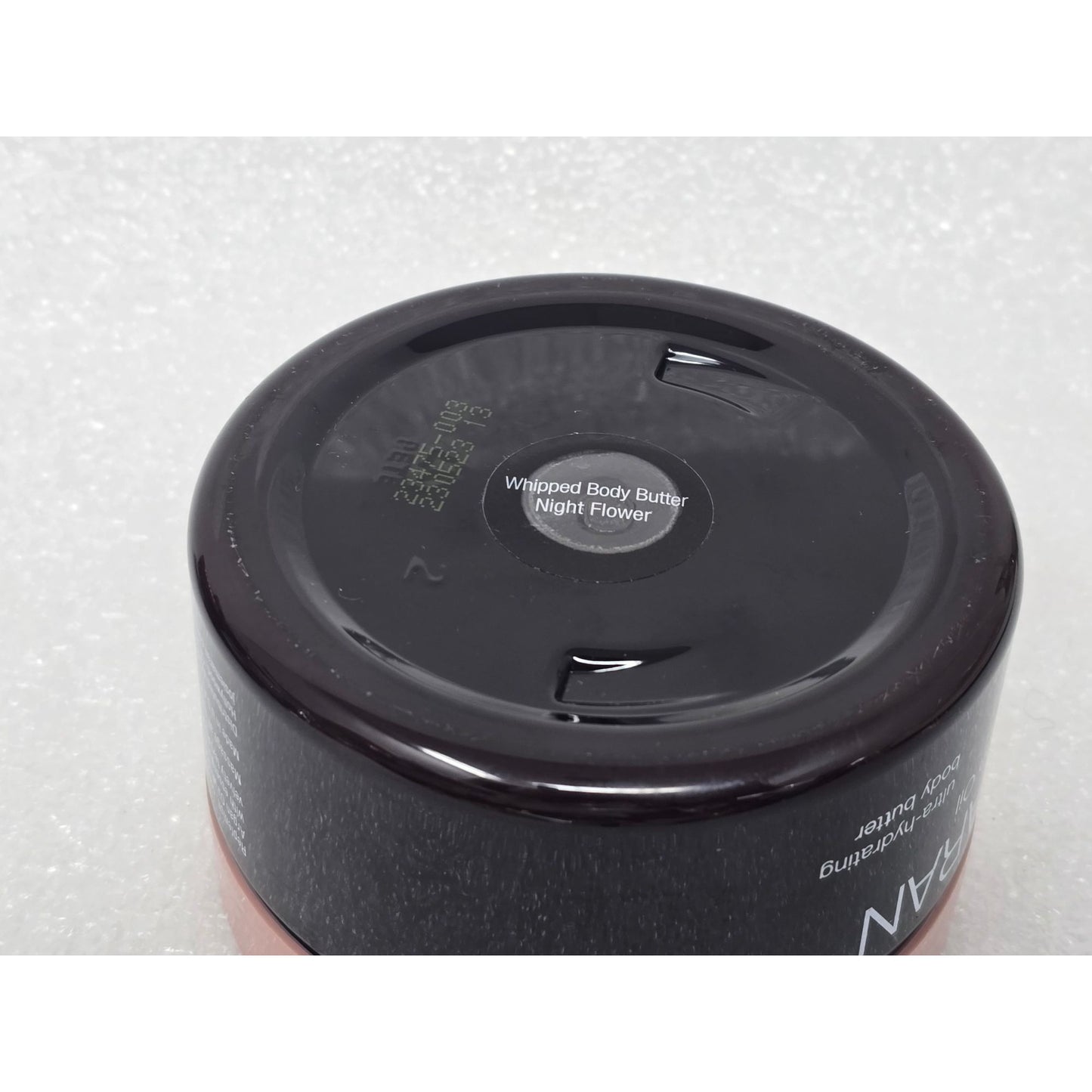 Josie Maran Whipped Argan Oil Ultra-Hydrating Body Butter Night Flower 8oz