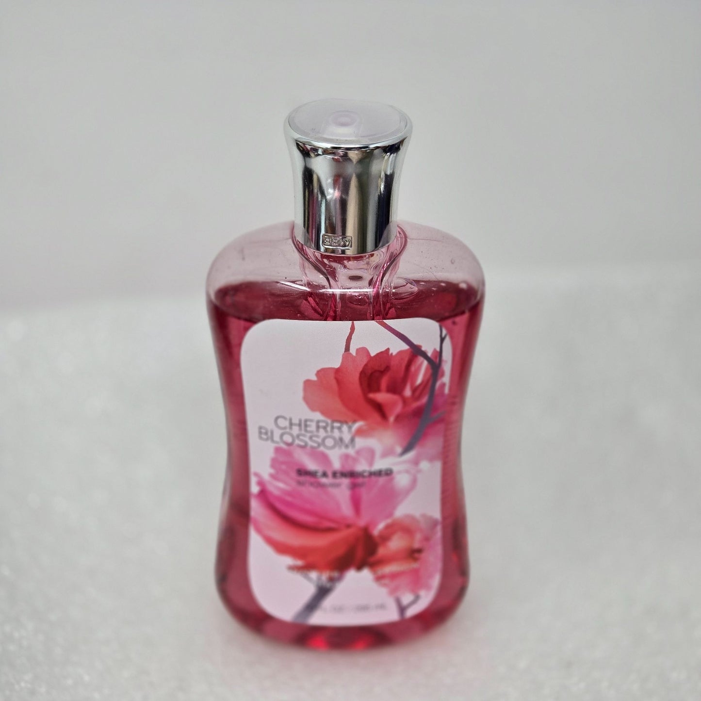 Cherry Blossom Shea Enriched Shower Gel Bath & Body Works Original Signature