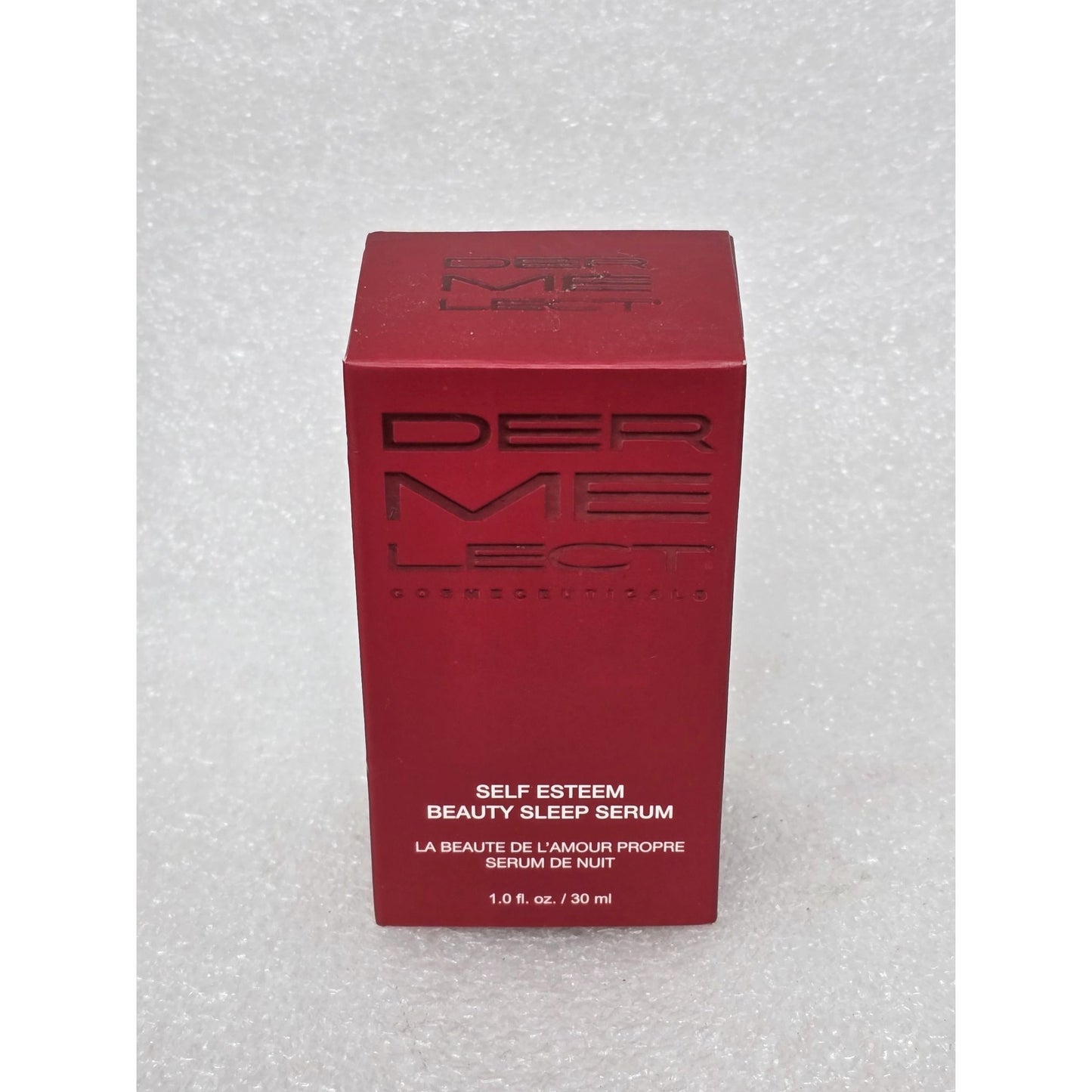 Dermelect Self Esteem Beauty Sleep Serum 1 oz