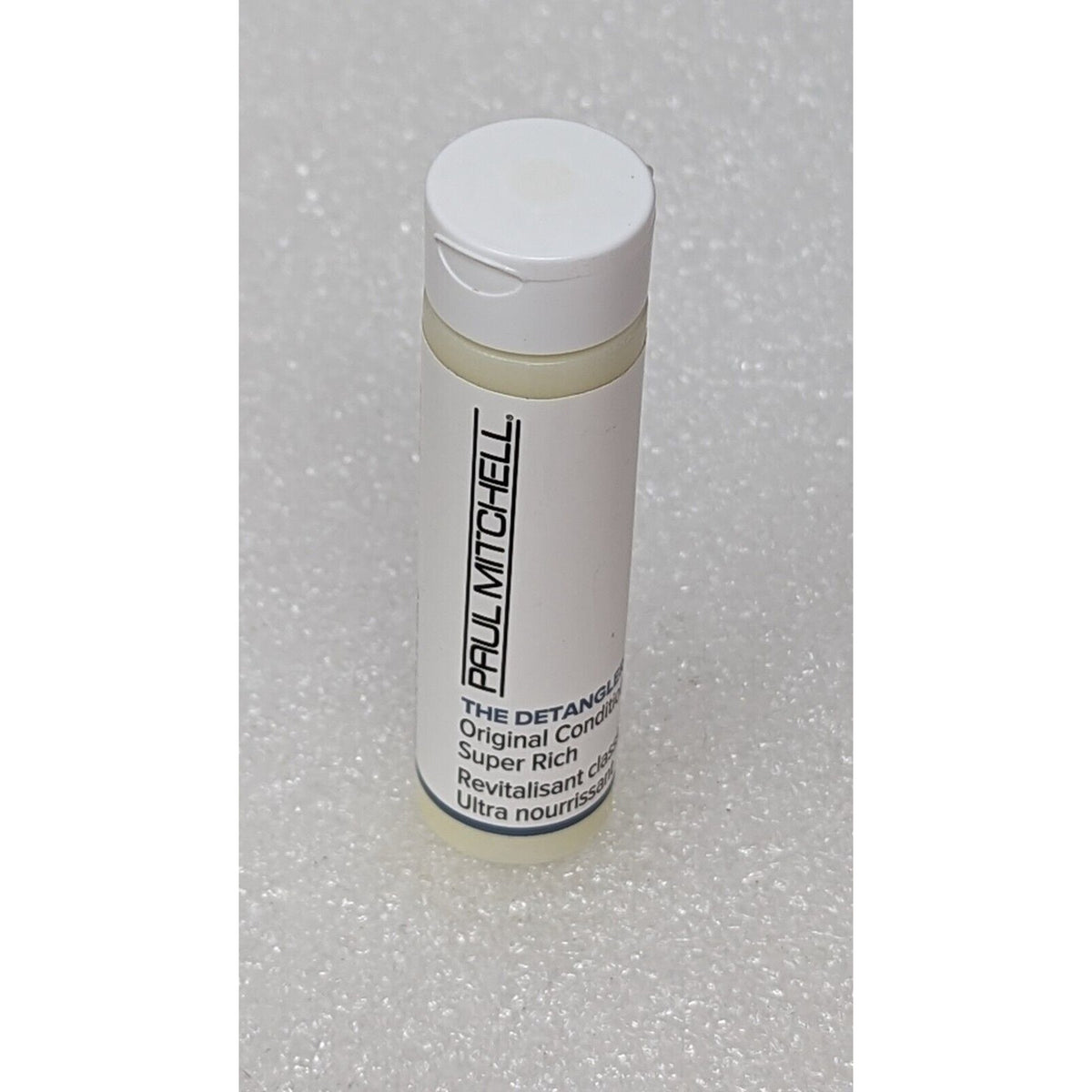 Paul Mitchell The Detangler Super Rich Conditioner Travel Size .75 oz
