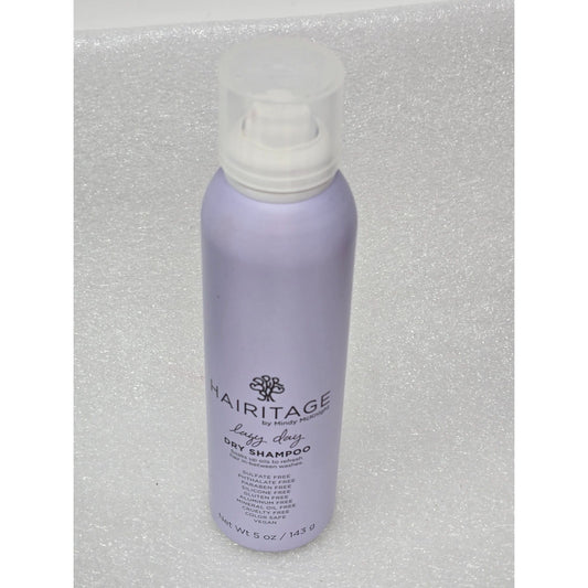 Hairitage Lazy Day Dry Shampoo 5 Oz
