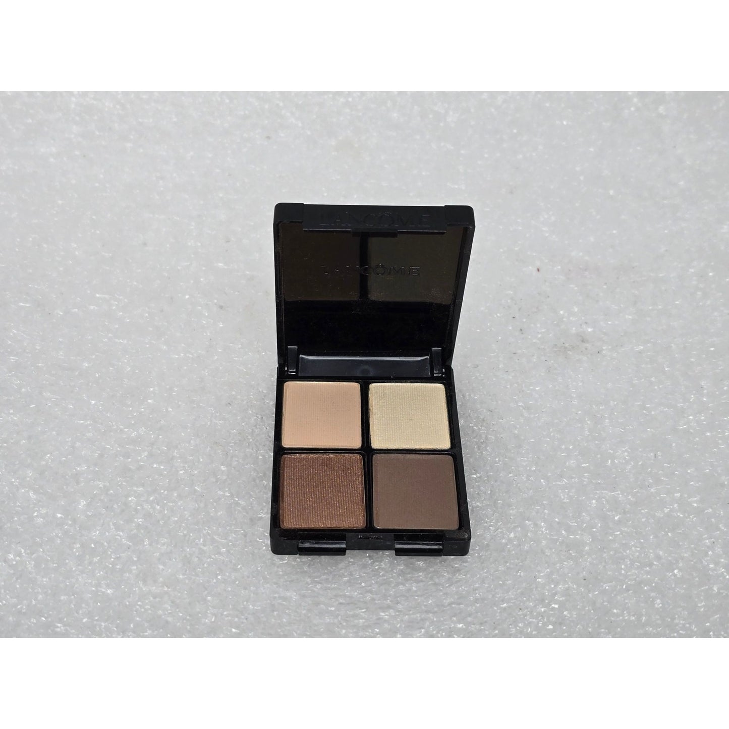 Maquiriche Creme / Powder Eyeshadow Quad Moonstruck Coquille Noix Bronze