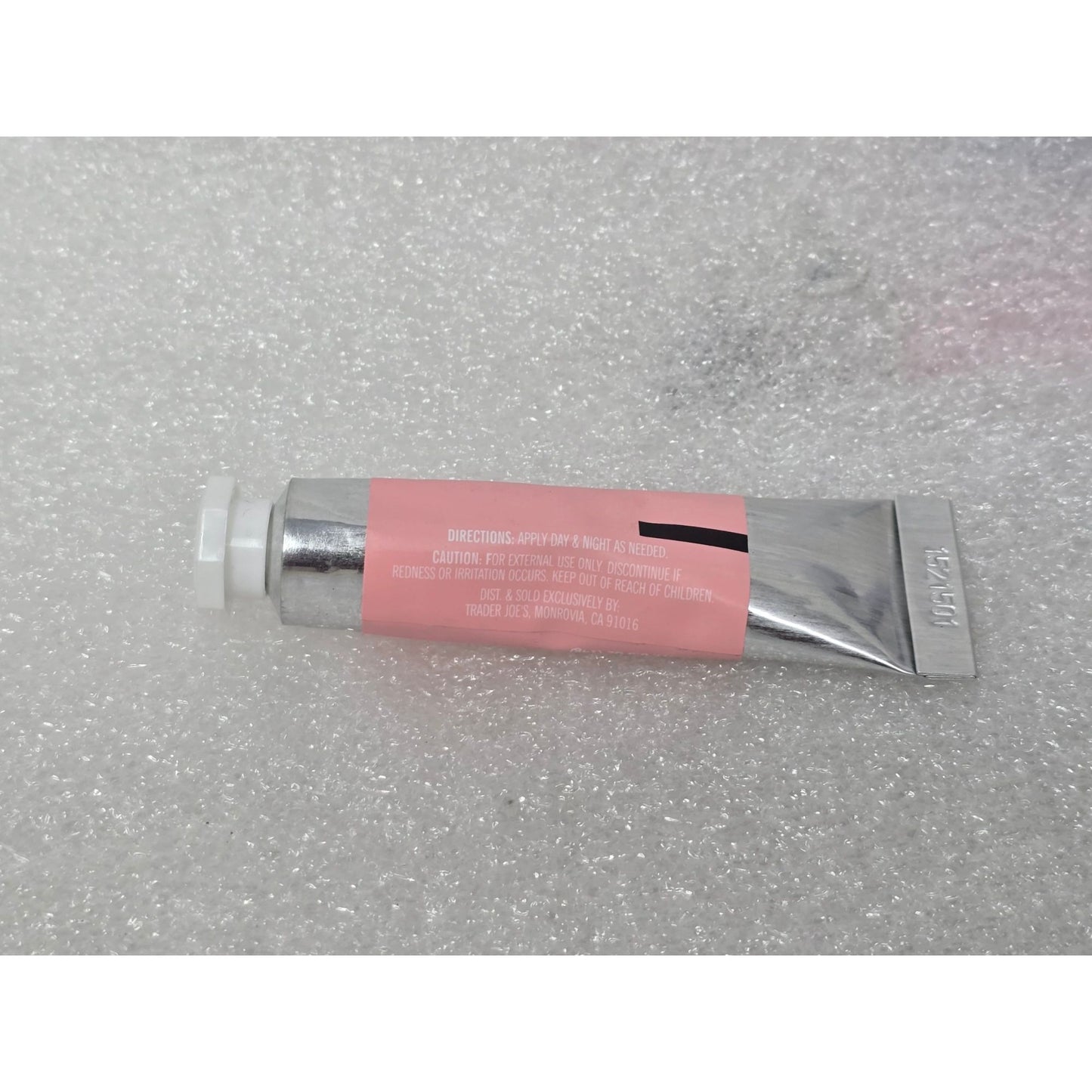Trader Joes Cherry Blossom Ultra Moisturizing Hand Cream 0.5 Oz Travel Size