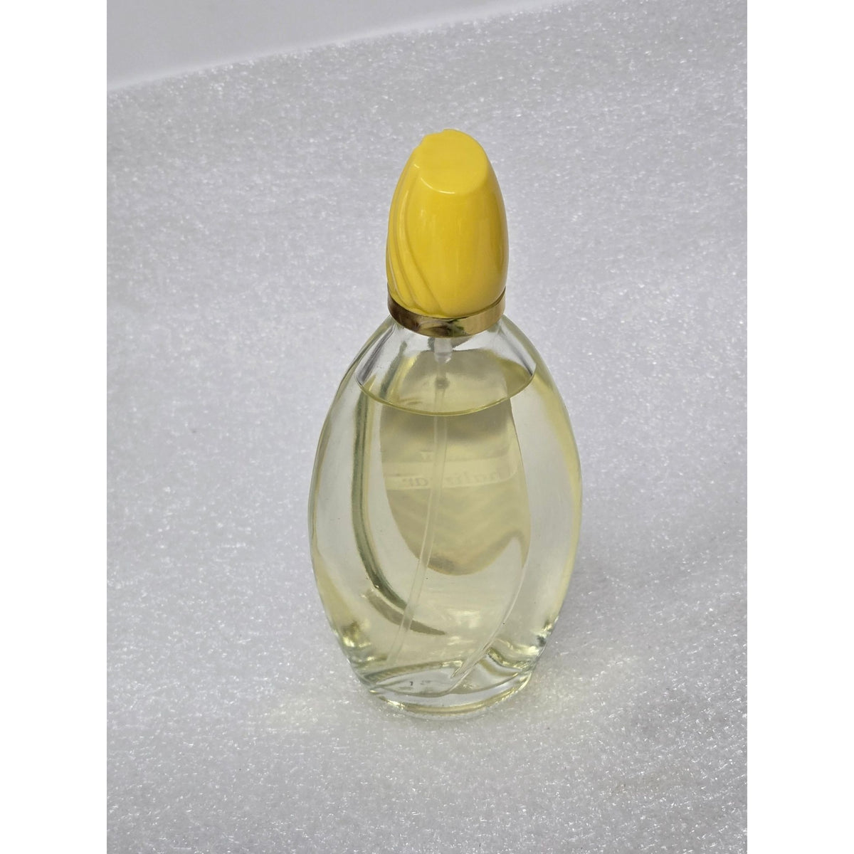 Version Of Shalimar Eau De Toilette Perfume for Women 3.4 Oz 100 Ml Yellow Cap