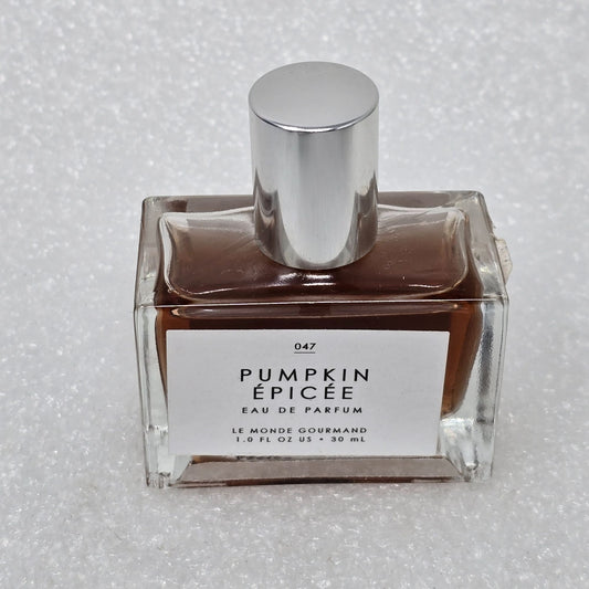 Tru Fragrance Pumpkin Épicée Eau De Parfum Perfume 1 Oz Le Monde Gourmand Vegan