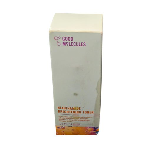 Good Molecules Niacinamide Brightening Toner 120ml / 4oz