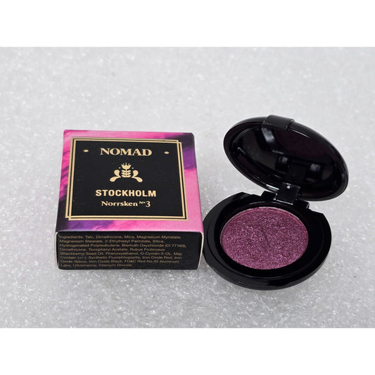 Nomad Stockholm Norrsken No.3 High-Pigment Velvety Eyeshadow 0.05 Oz/1.5g