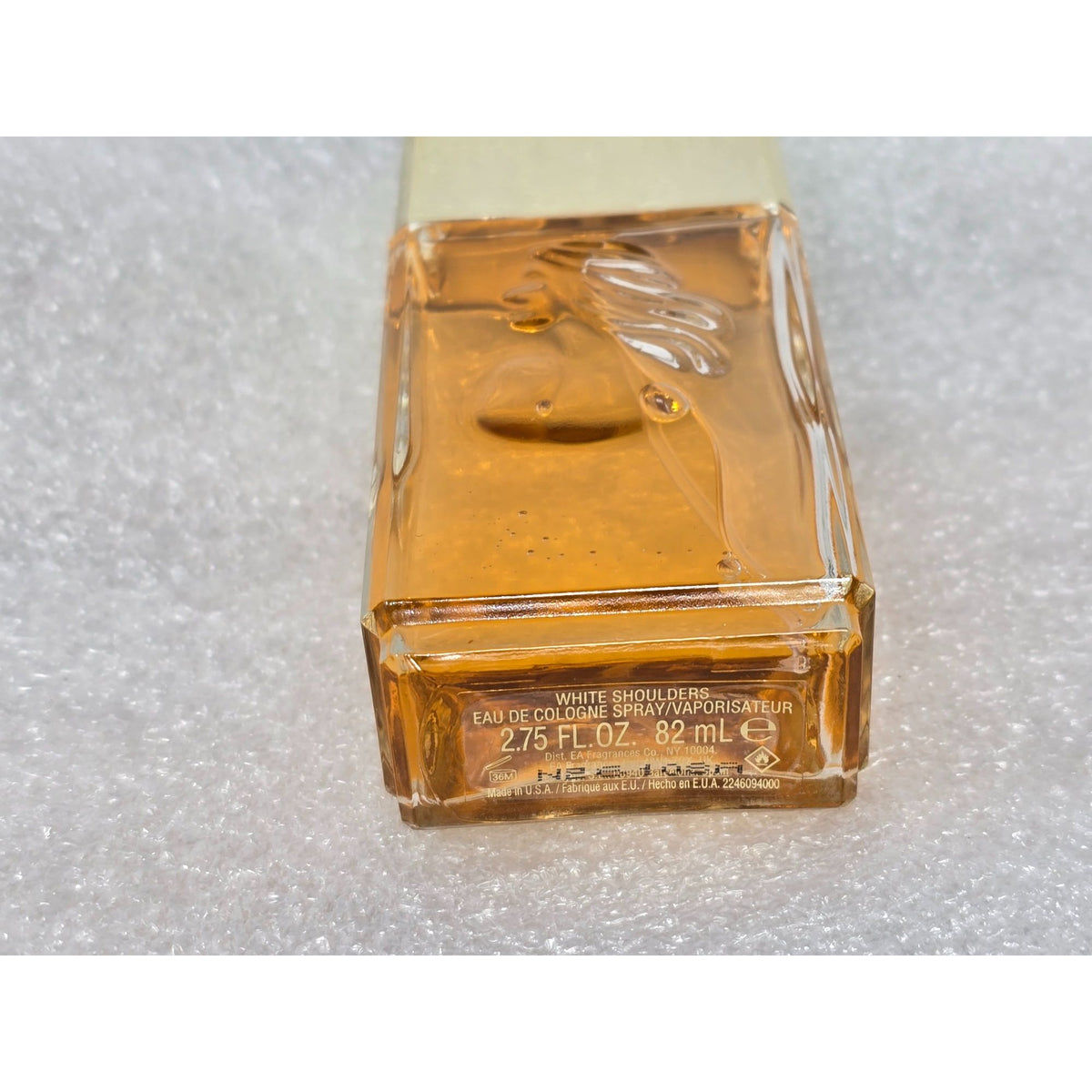 White Shoulders Eau de Cologne Spray 2.75 oz