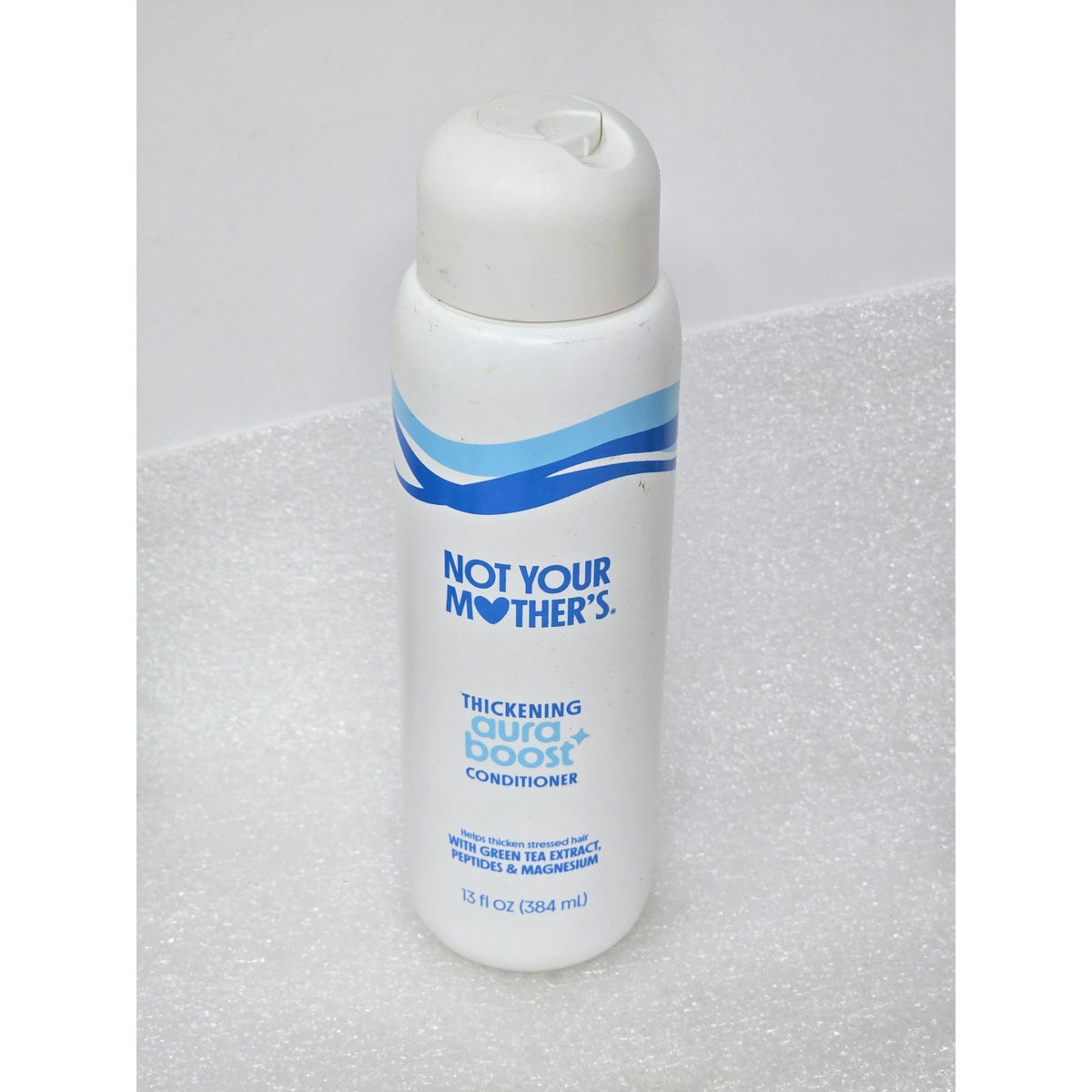 Not Your Mothers Thickening Aura Boost Conditioner 13 Oz With Green Tea Extract