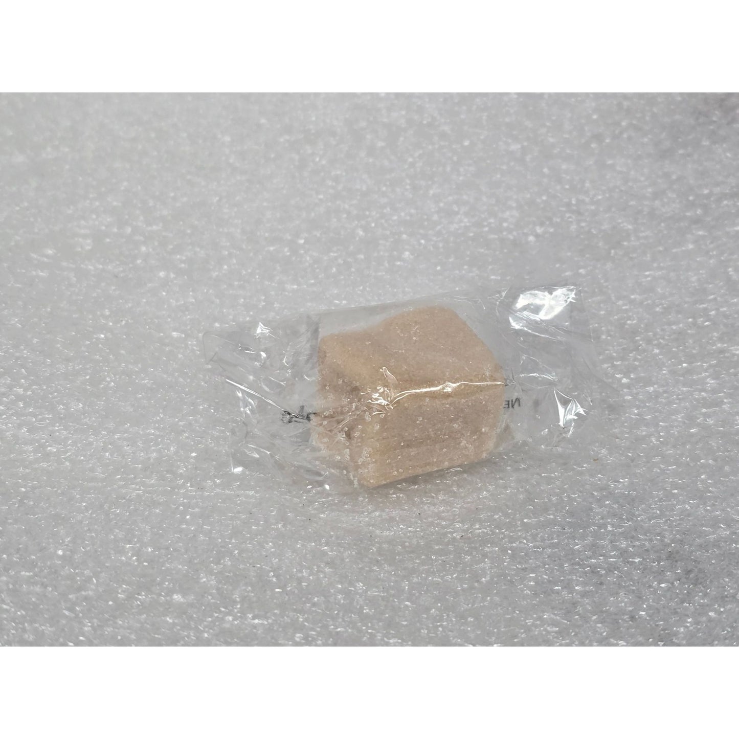 Exfoliating Sugar Cube 0.52 Oz Single-Use Skin Scrub For Smooth & Soft Skin