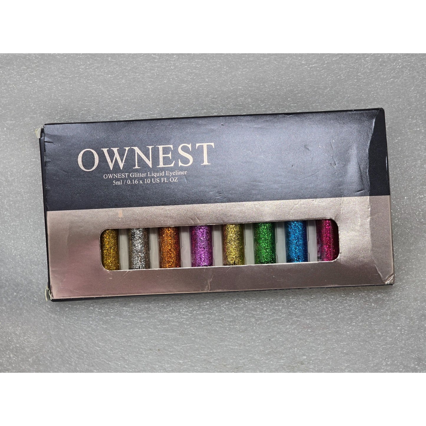 Ownest Glitter Liquid Eyeliner Set Of 10