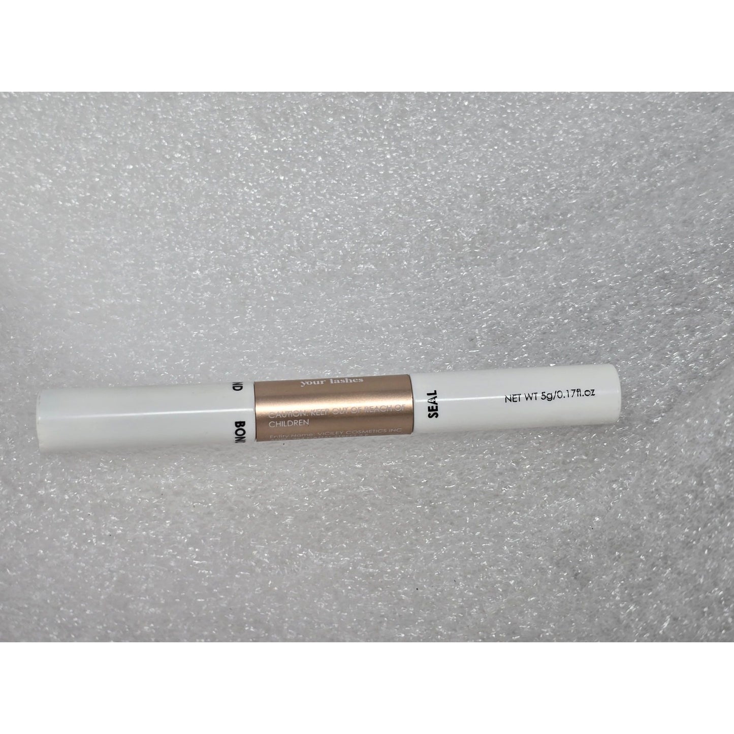 Viciley Cosmetics DIY Lash Bond & Seal Adhesive Dual-Ended For False Eyelashes
