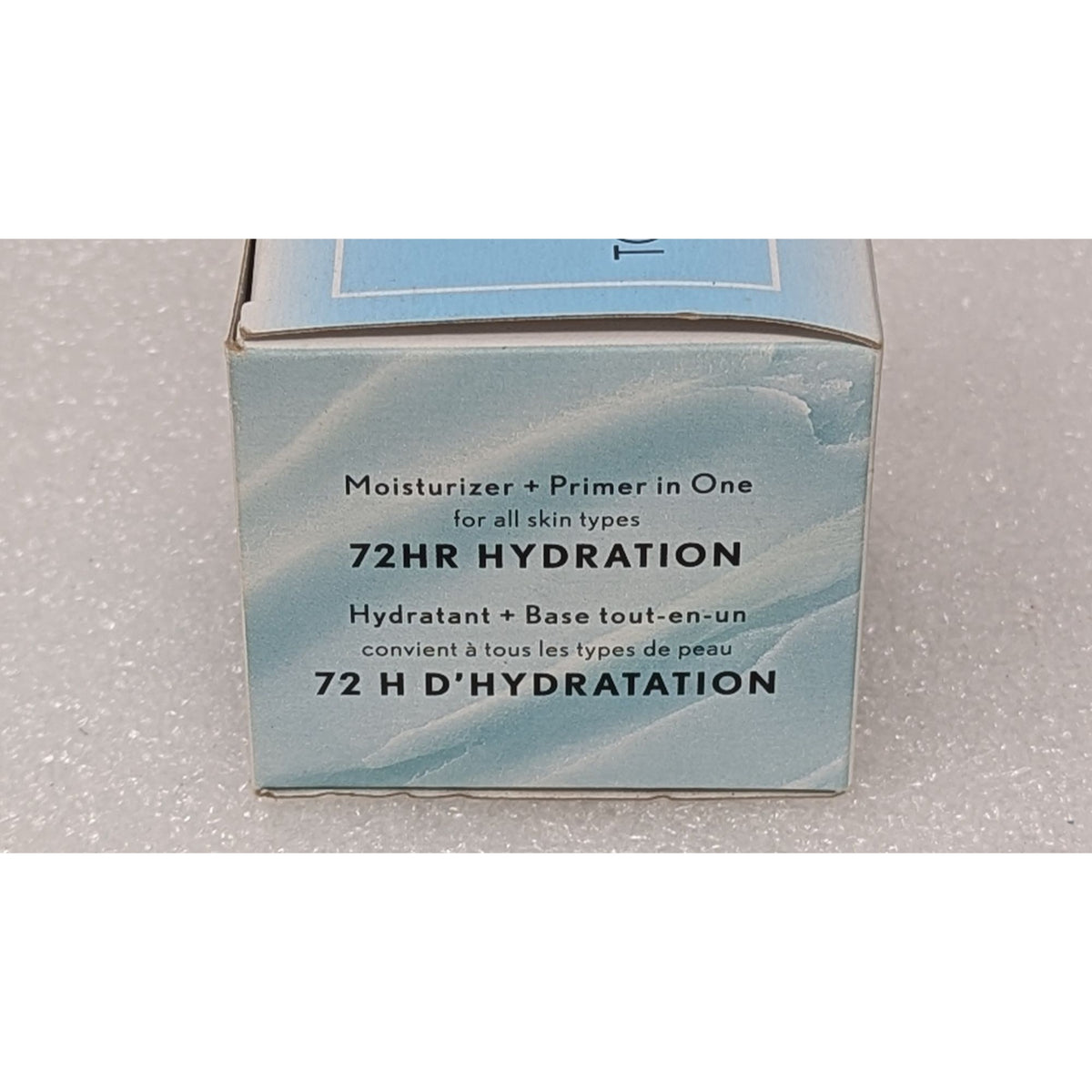 Covergirl Clean Fresh Skincare Weightless Water Cream 2.0 oz 72 HR Hydration