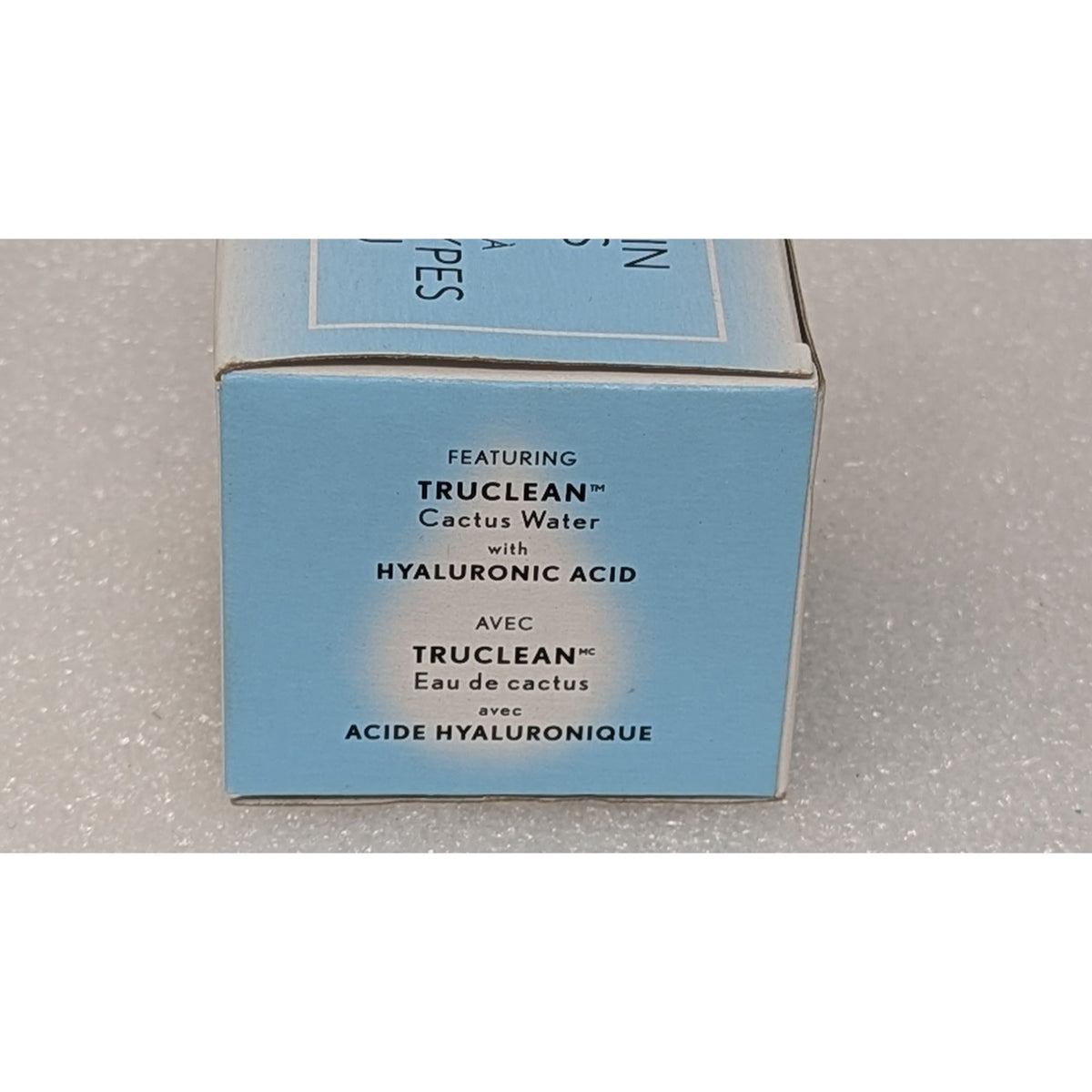 Covergirl Clean Fresh Skincare Weightless Water Cream 2.0 oz 72 HR Hydration