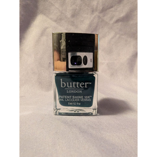 Butter London Patent Shine 10X Nail Lacquer Bang On!