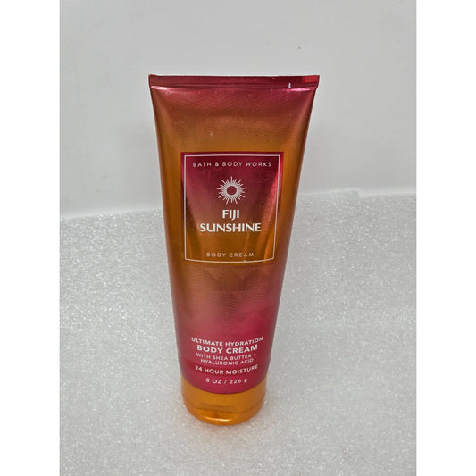 Bath & Body Works Fiji Sunshine Ultimate Hydration Body Cream With Shea Butter