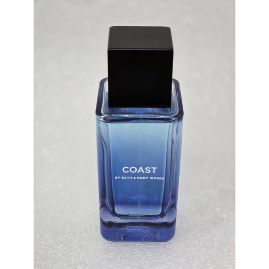 Bath & Body Works Coast Eau De Cologne Spray 3.4 Fl Oz / 100 mL Men's Fragrance