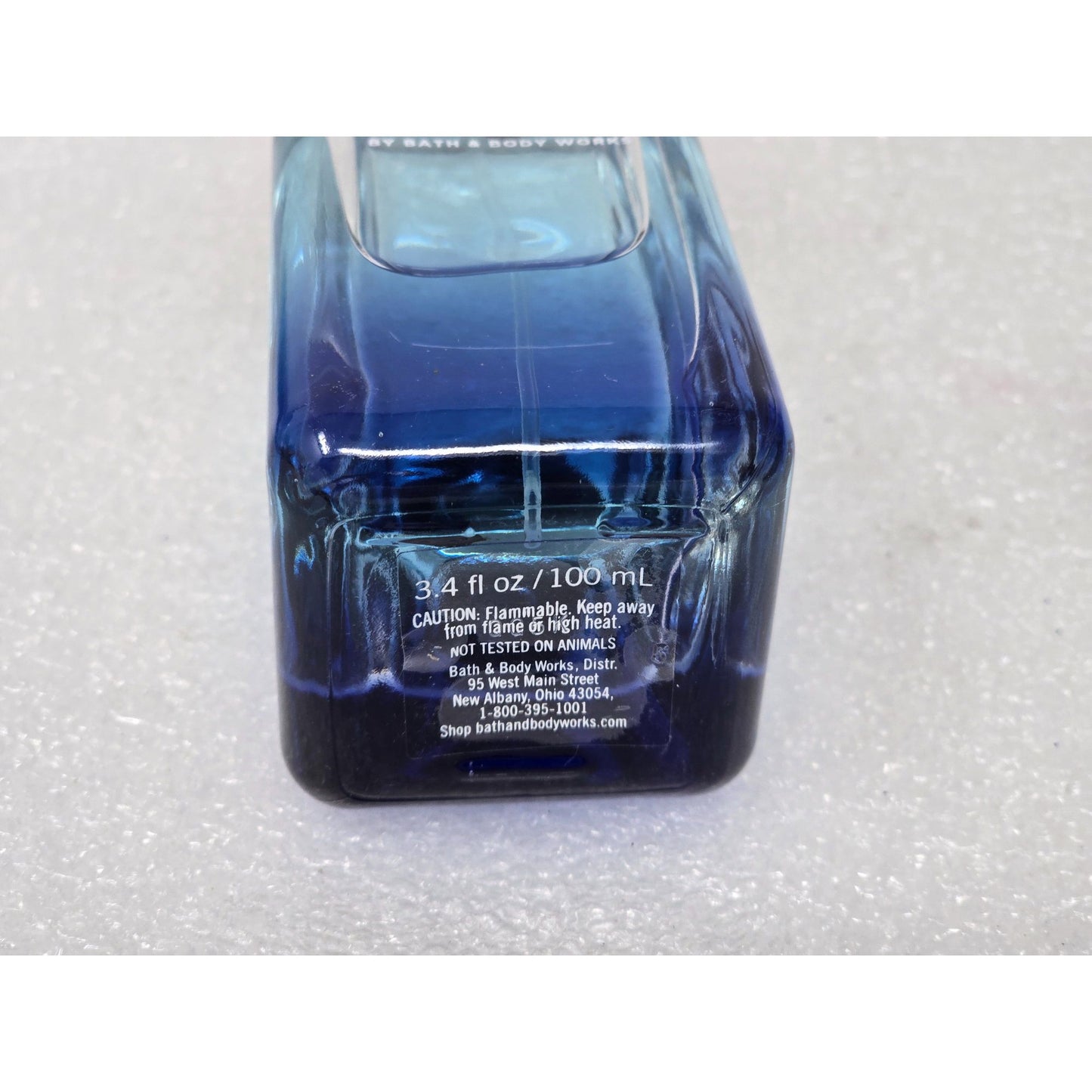 Bath & Body Works Coast Eau De Cologne Spray 3.4 Fl Oz / 100 mL Men's Fragrance