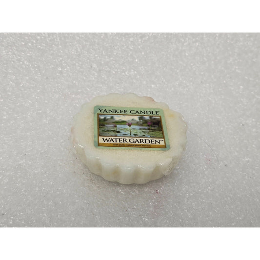 Yankee Candle Water Garden Wax Melt Tart