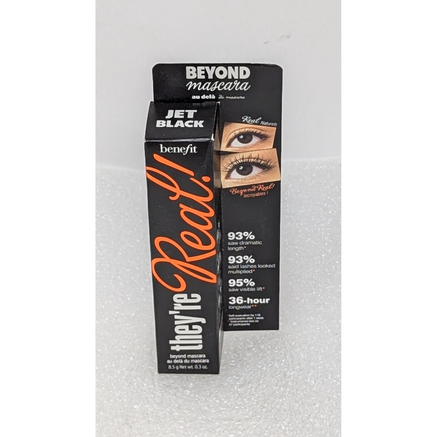 Benefit Theyre Real! Beyond Mascara Jet Black 8.5g 0.3oz