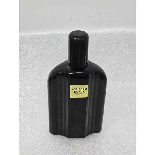 Top Black By EBC Collection 3.4 Oz Eau De Toilette Cologne Spray For Men