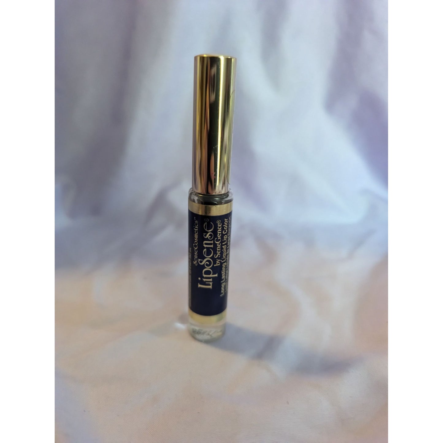 Senegence LipSense Long-Lasting Liquid Lip Color Icicle Gloss