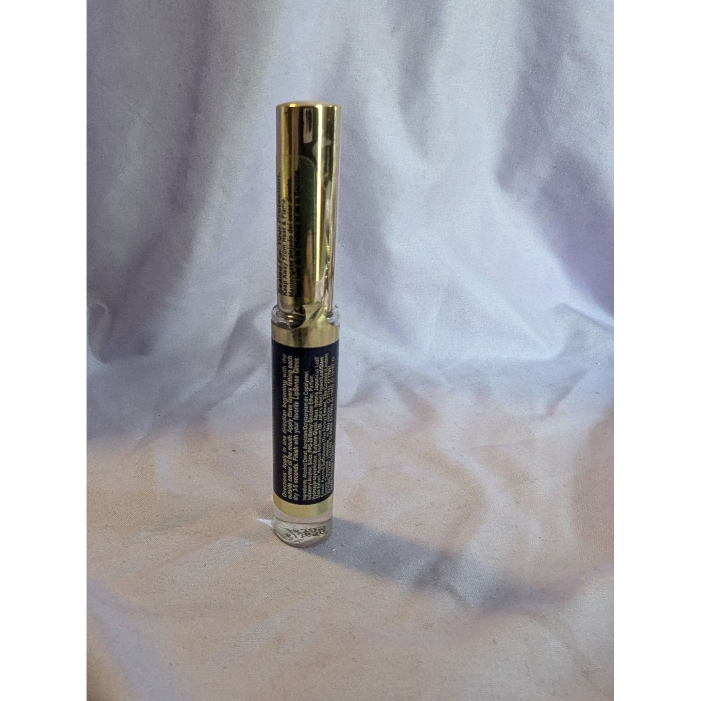 Senegence LipSense Long-Lasting Liquid Lip Color Icicle Gloss