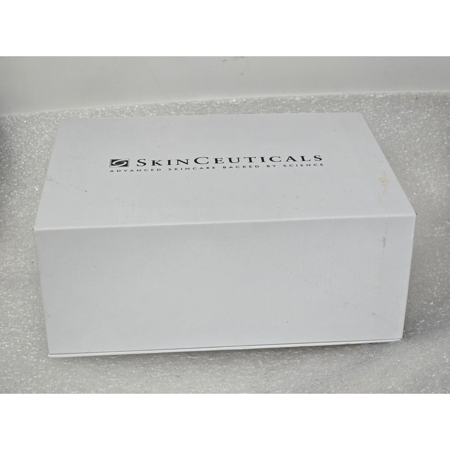 Skinceuticals Cooling Facial Globes For Massage & Skincare Therapy Clear Glass