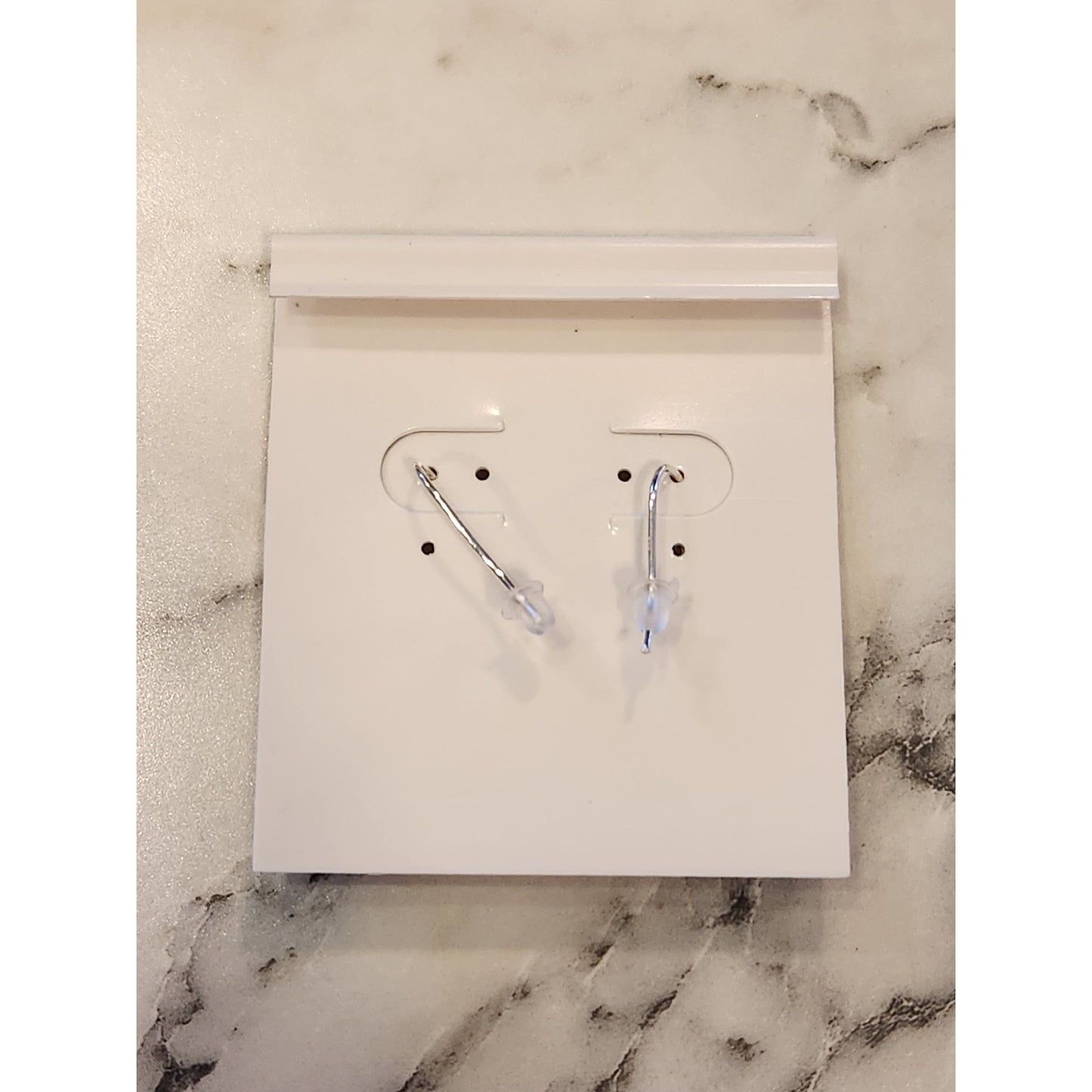 Sterling Silver Teardrop Earrings For Women