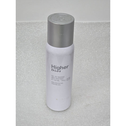 Christian Dior Higher Non-Irritating Shaving Gel 150ML For Men