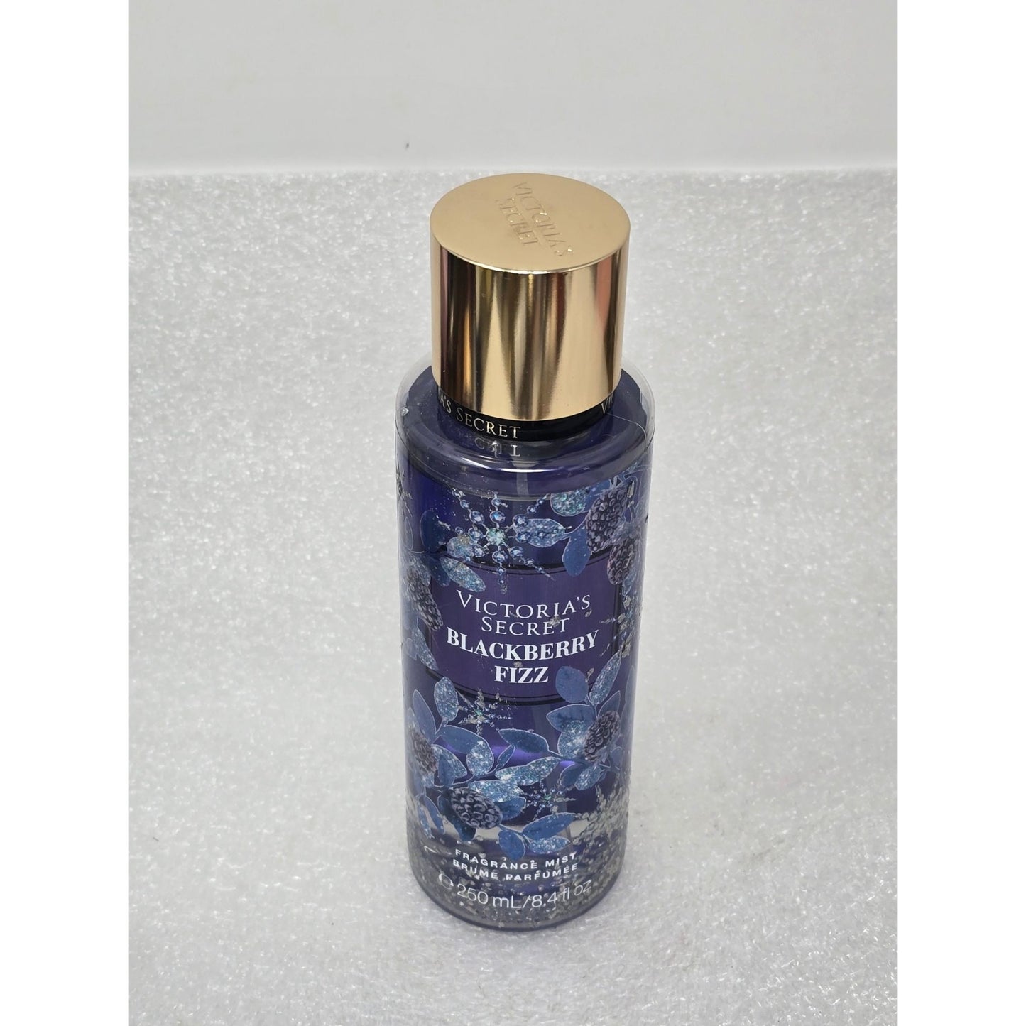 Victoria's Secret Blackberry Fizz Fragrance Mist 250mL / 8.4 fl oz