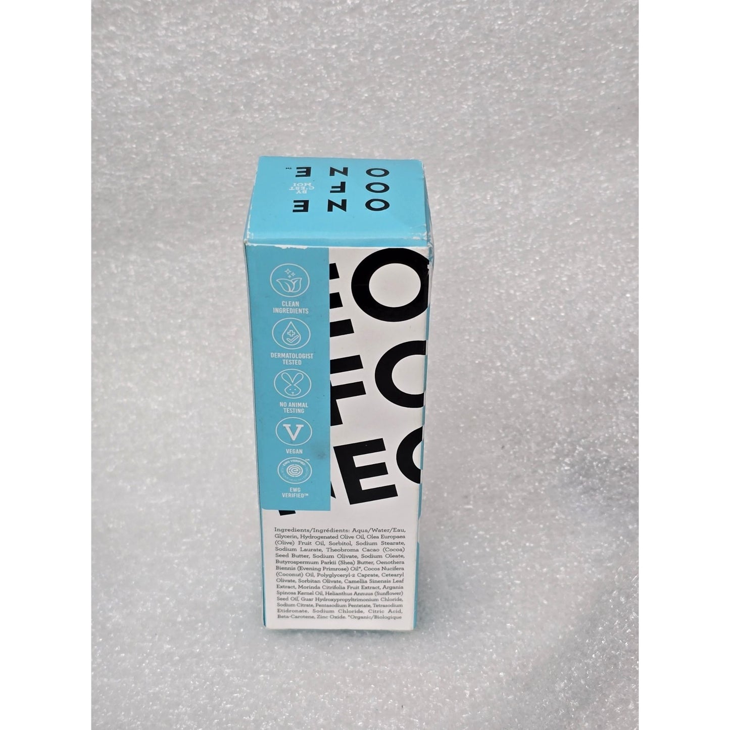 One Of One Face Balm Cleansing Duo 40g Vegan Dermatologist Tested 1.41 oz