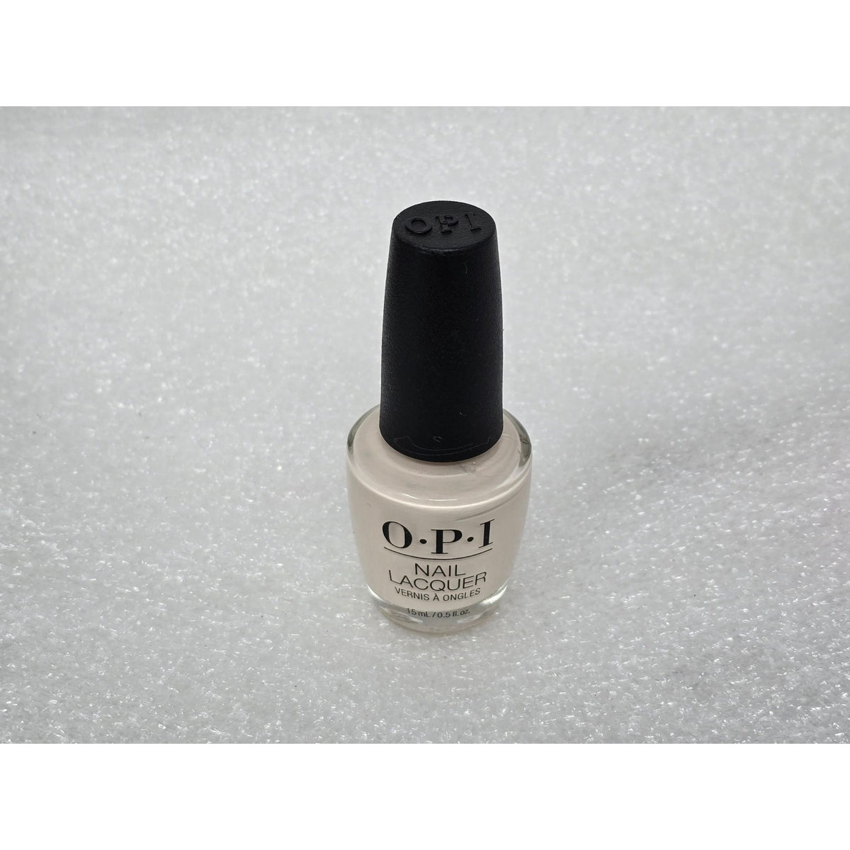 OPI Nail Lacquer Polish Be There In A Prosecco 15mL Creamy Beige Nail Polish