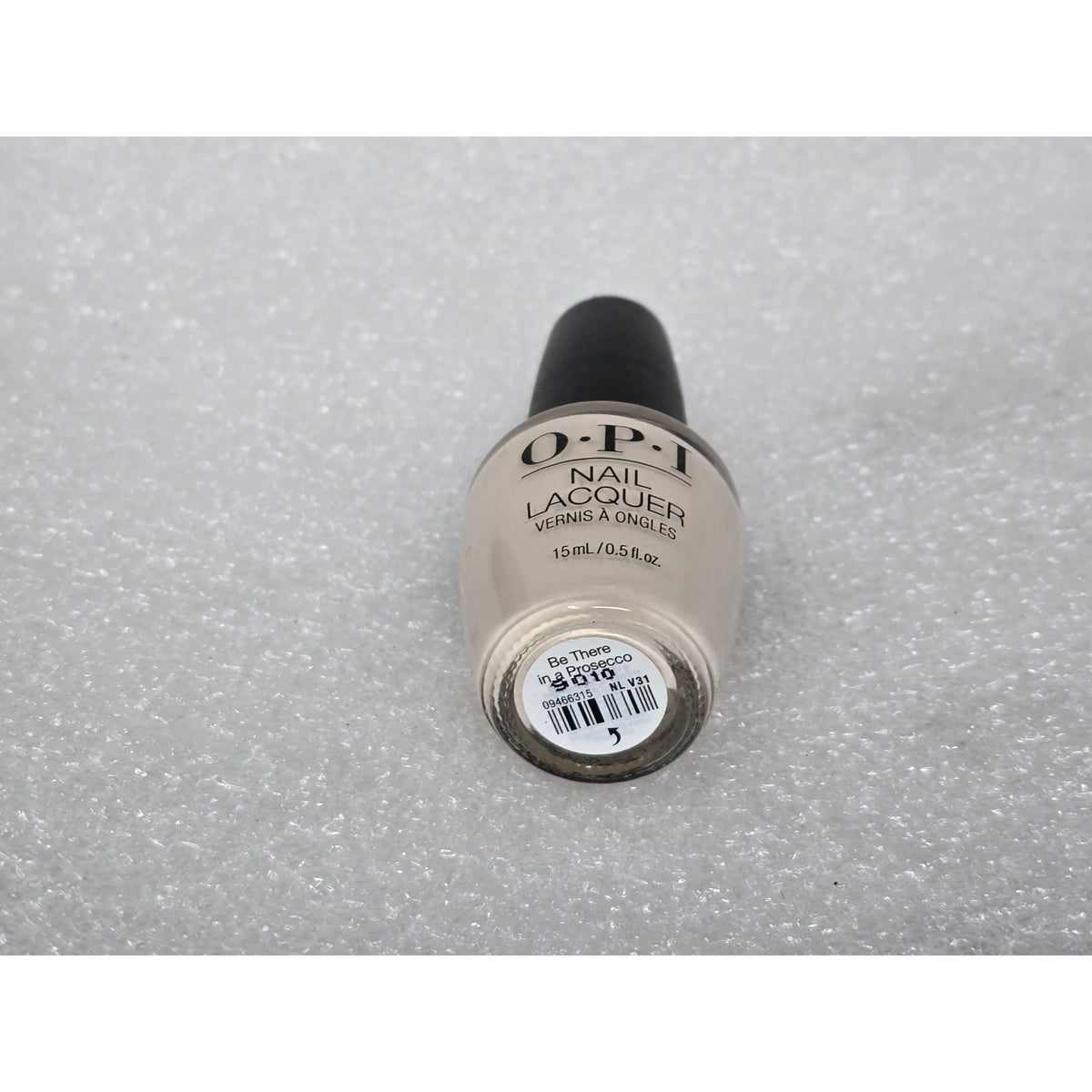 OPI Nail Lacquer Polish Be There In A Prosecco 15mL Creamy Beige Nail Polish