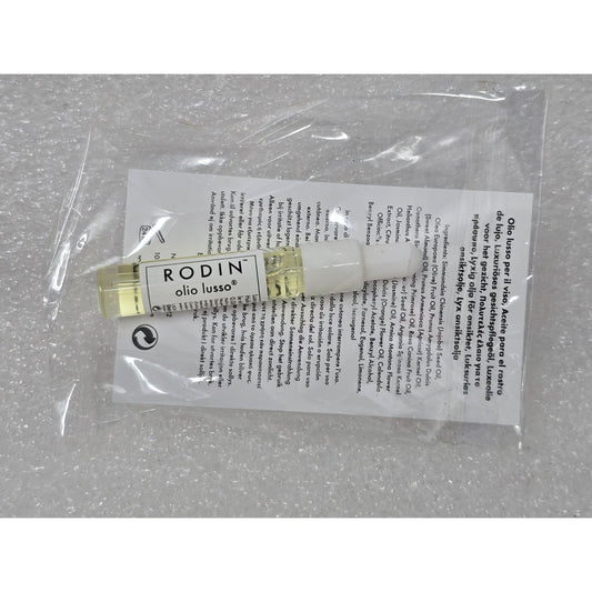 Rodin Olio Lusso Luxury Face Oil 0.08 Fl Oz 2.5ml Sample Travel Size