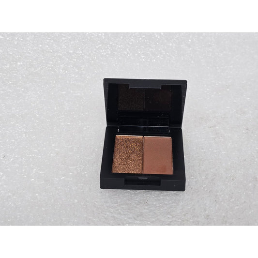 Araceli Azteca Eyes Duo Eyeshadow Copper & Chocolate Compact Vegan