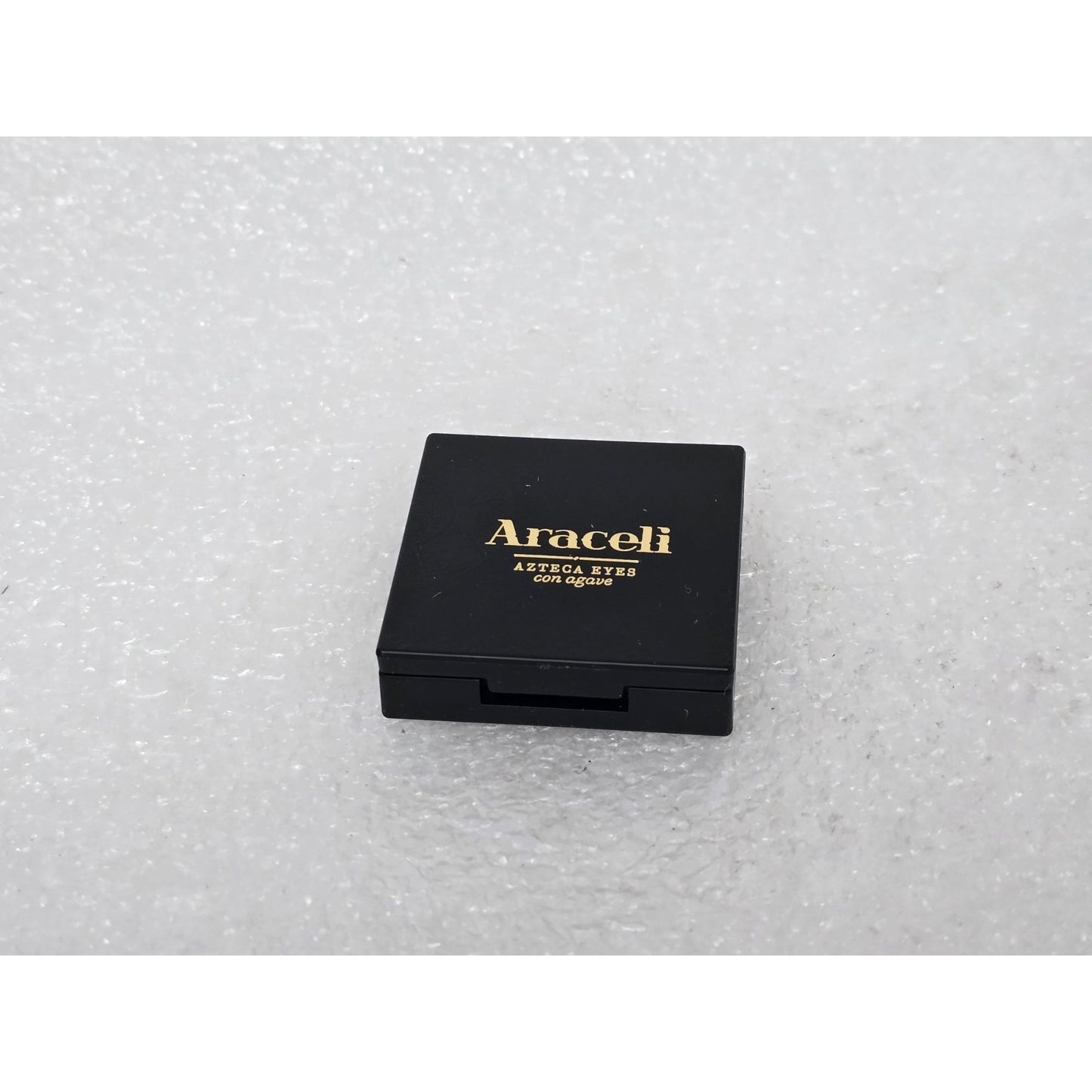 Araceli Azteca Eyes Duo Eyeshadow Copper & Chocolate Compact Vegan