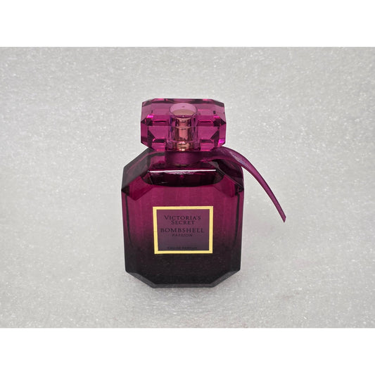 Victoria's Secret Bombshell Passion Eau De Parfum Perfume 1.7 Fl Oz