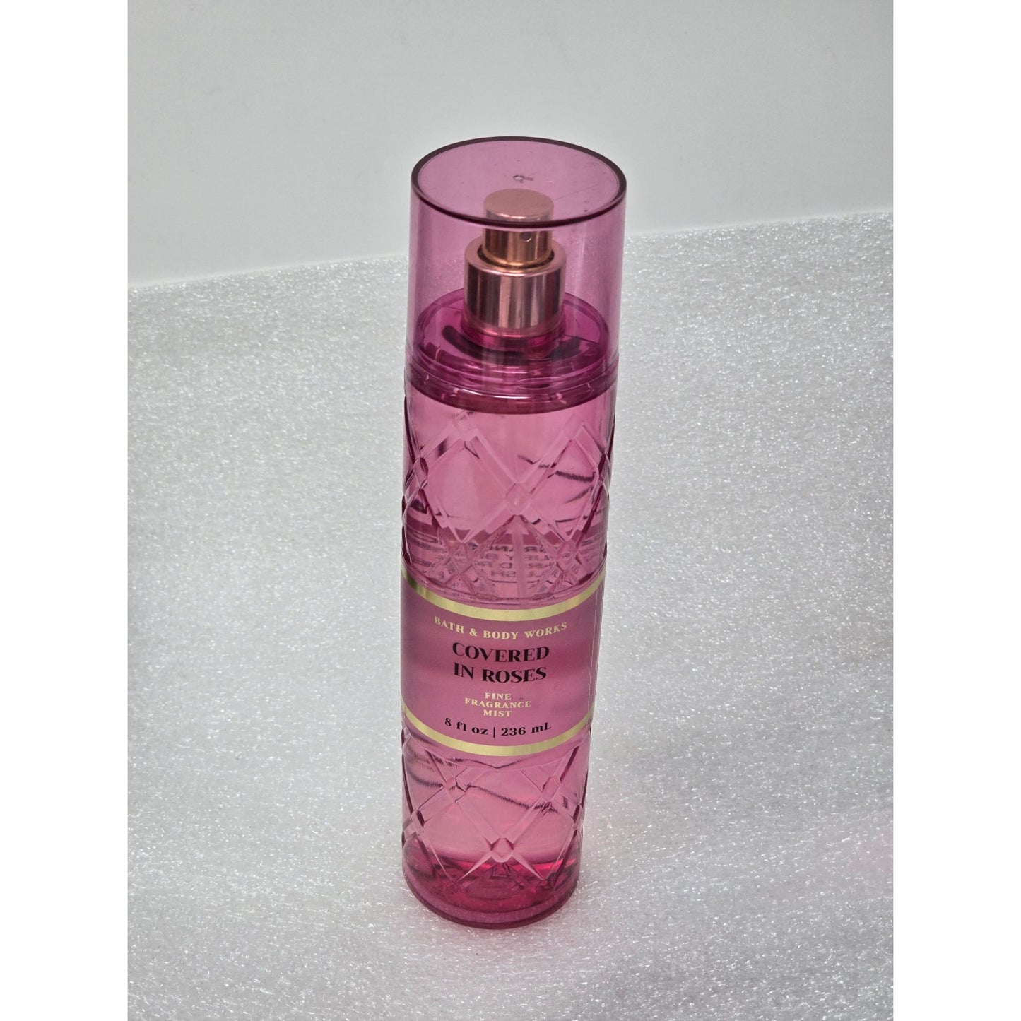 Bath & Body Works Covered In Roses Fine Fragrance Mist 8 Fl Oz