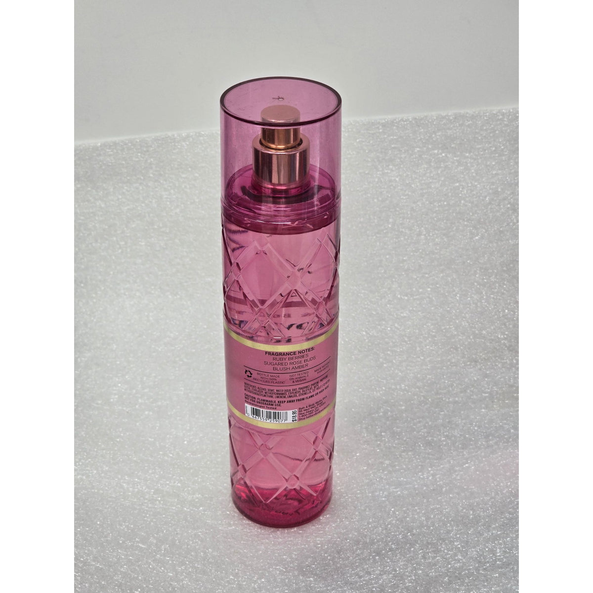 Bath & Body Works Covered In Roses Fine Fragrance Mist 8 Fl Oz