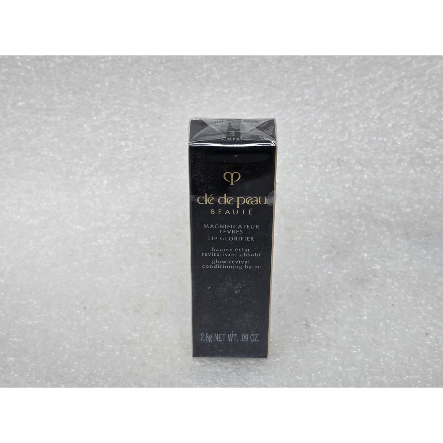 Clé De Peau Beauté Lip Glorifier N Coral 3 Glow Revival Conditioning Balm