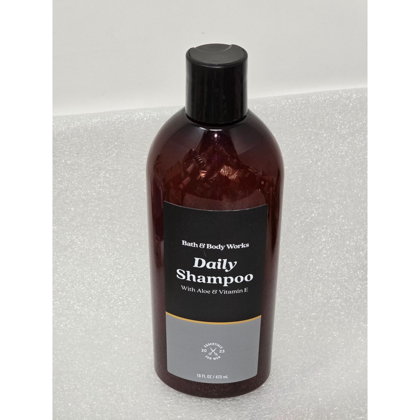 Bath & Body Works Daily Shampoo With Aloe & Vitamin E 16 Fl Oz