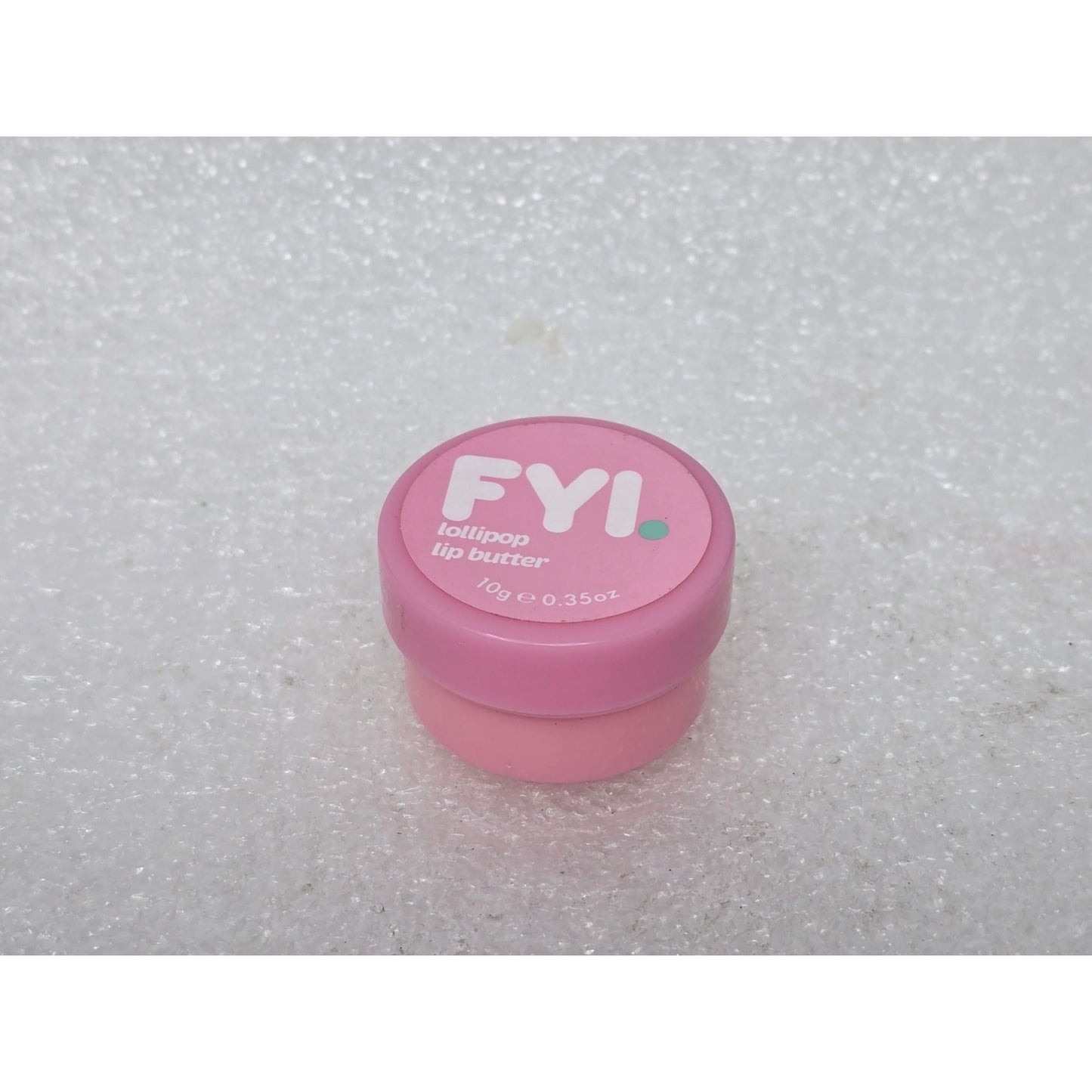 FYI Lollipop Lip Butter 10g Hydrating Glossy Balm For Soft & Nourished Lips