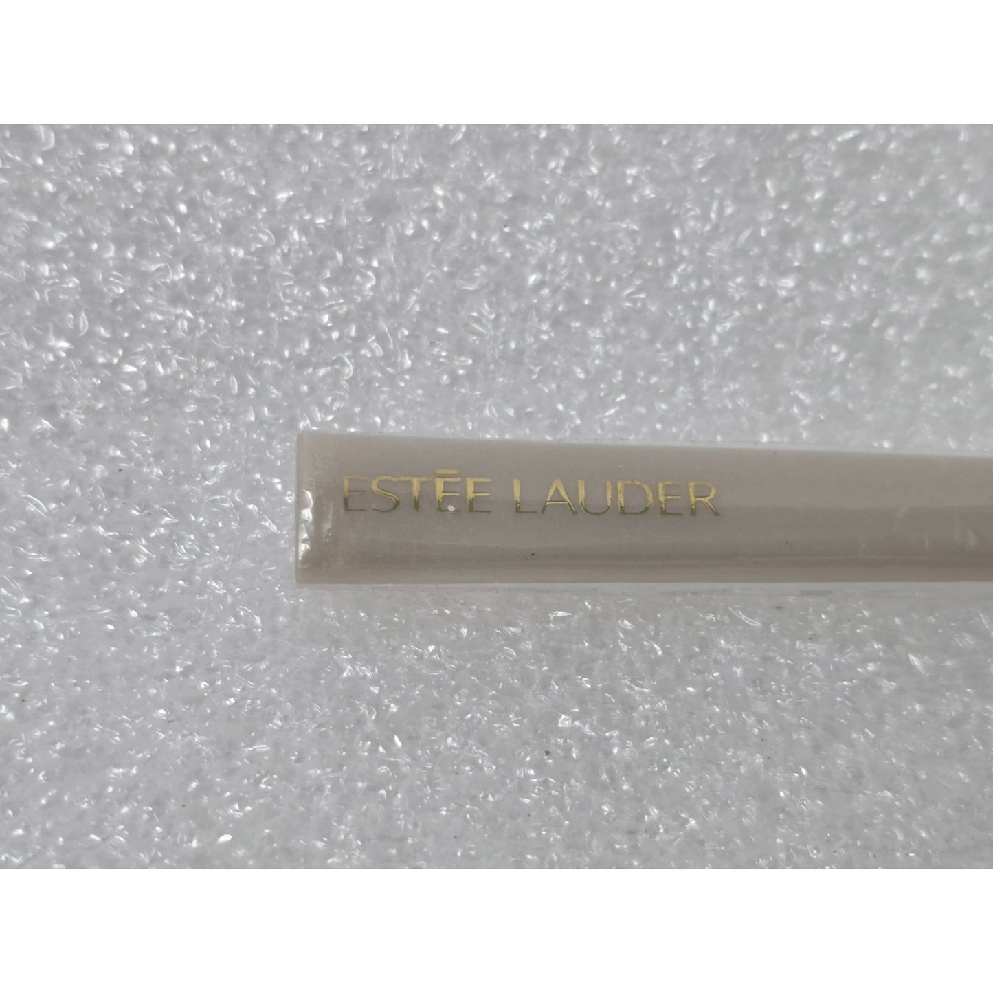 Estee Lauder Eyeshadow Brush Single End Detail Makeup Brush Eye Lip