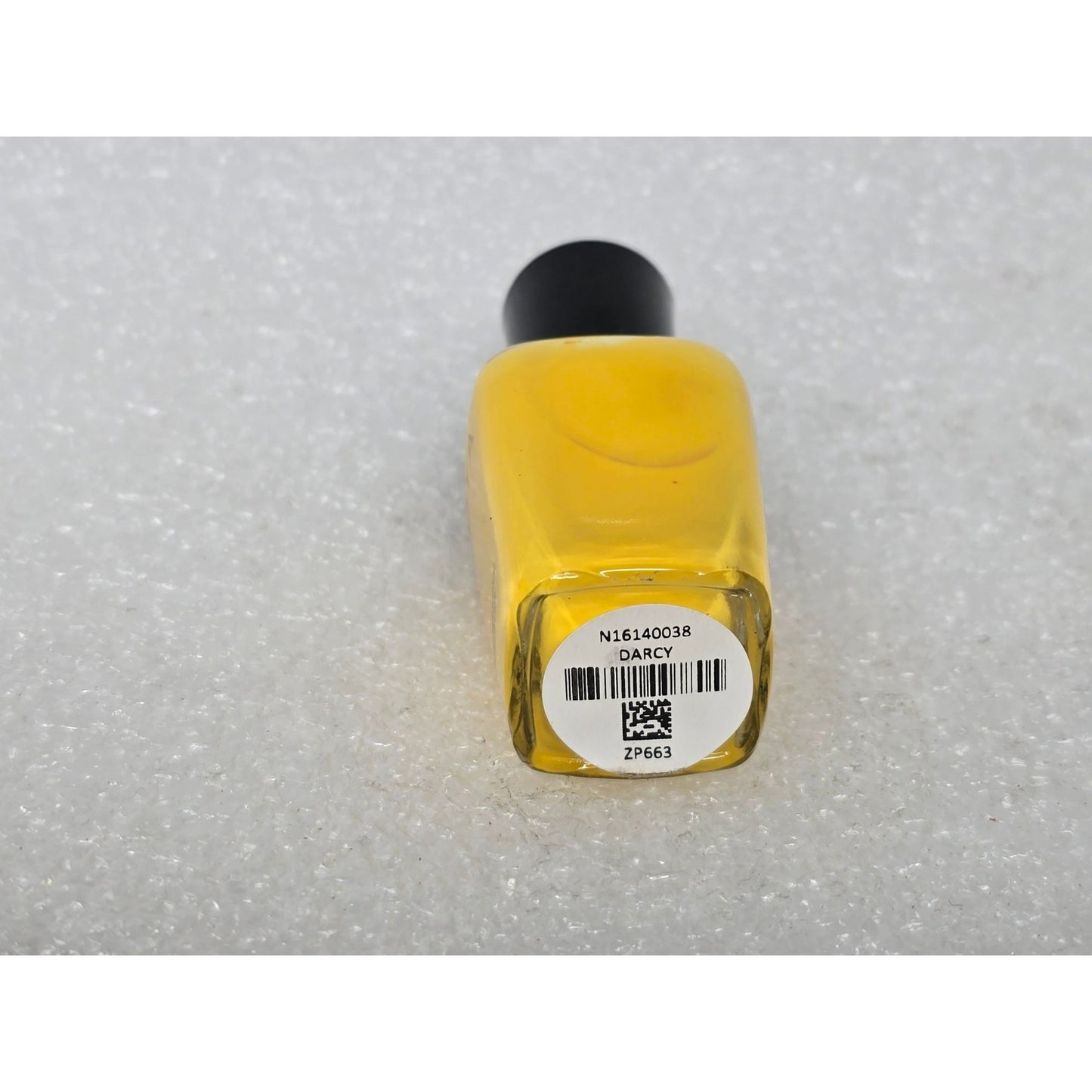 Zoya Darcy Yellow Nail Polish Glossy Finish Long-Lasting Vibrant