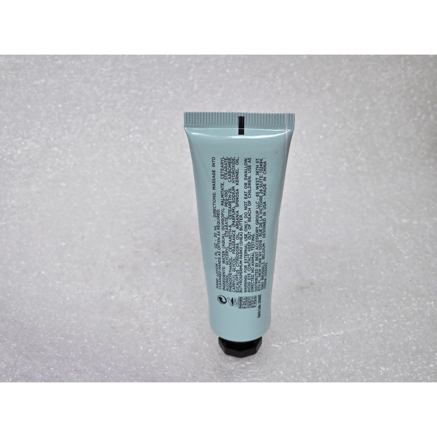 Olivia Grace Sea Breeze & Eucalyptus Hand Lotion Shea Butter & Argan Oil 1oz