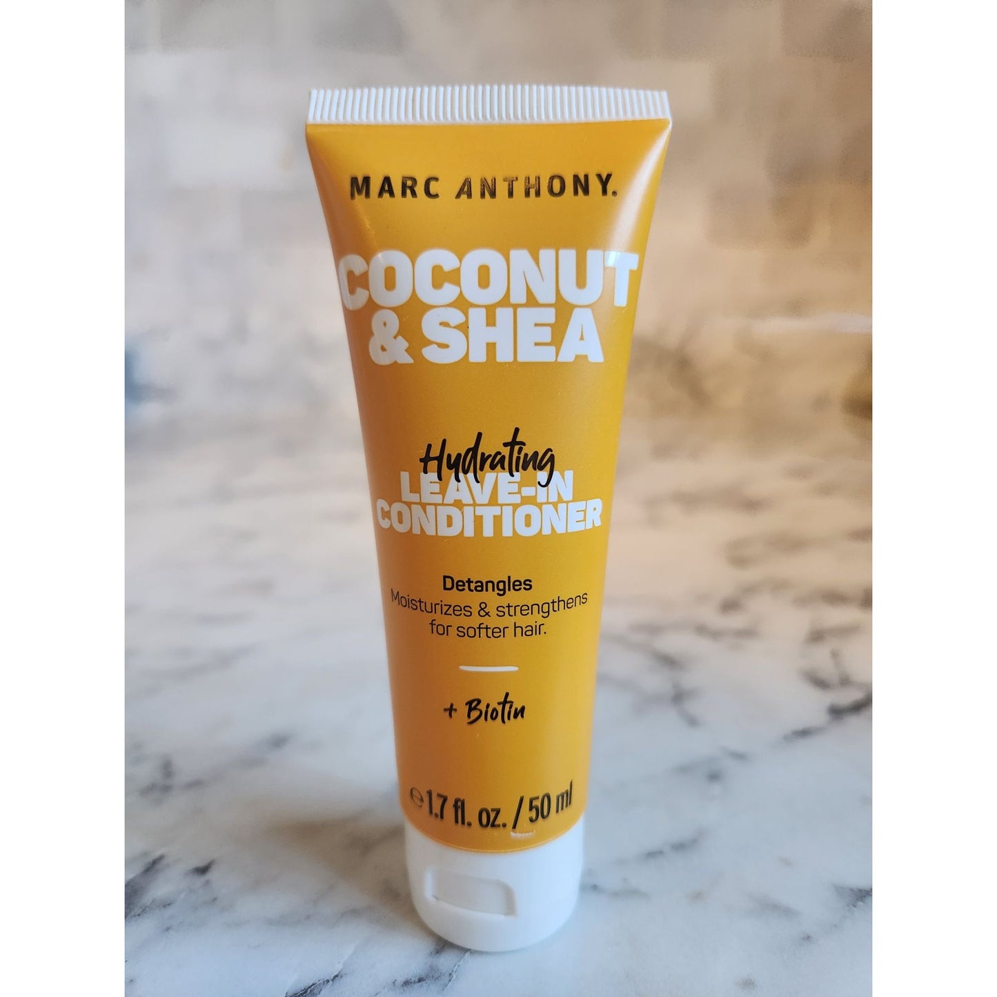 Marc Anthony Coconut & Shea Hydrating Leave-In Conditioner 1.7 fl oz