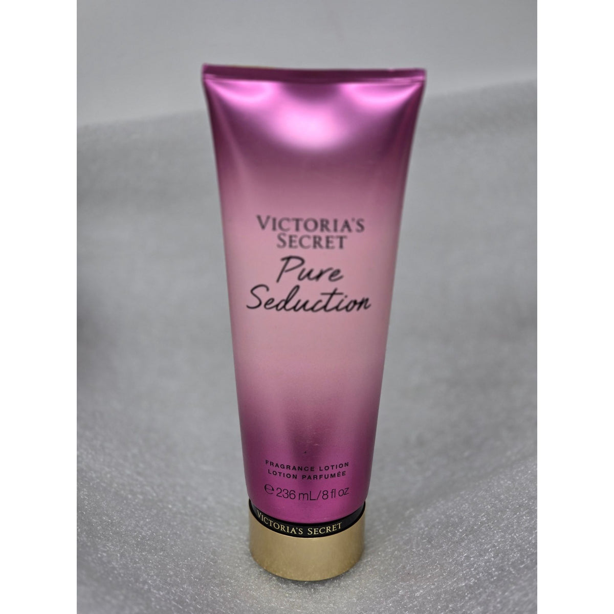 Victoria's Secret Pure Seduction Fragrance Lotion 8 oz Juiced Plum & Freesia