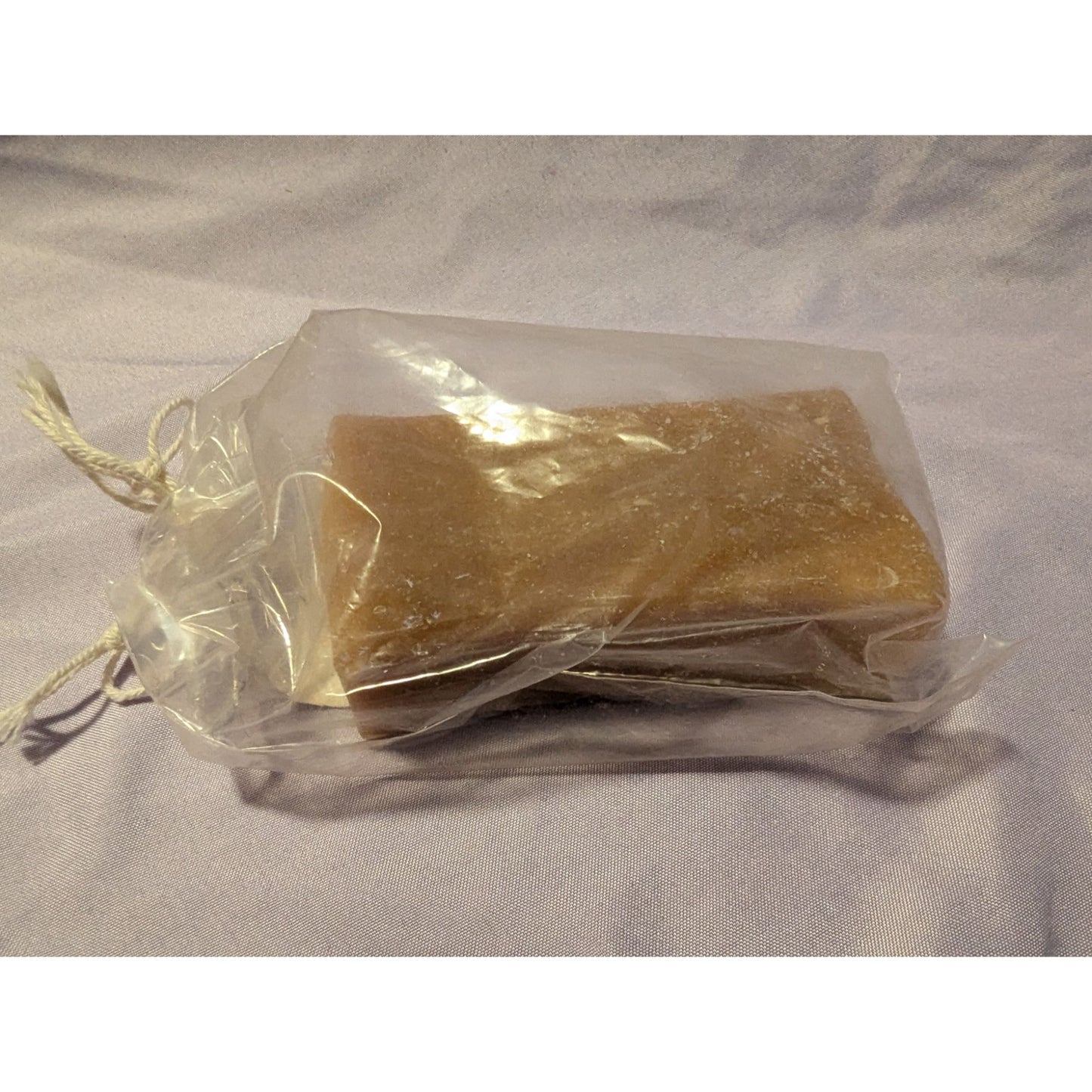 Spellbound Soapworks Pumpkin Spice Soap Bar With Shea Butter & Coconut Oils