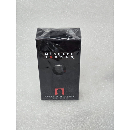 Michael Jordan Eau De Cologne Spray Vaporisateur 1.7 Fl Oz / 50 Ml New In Box